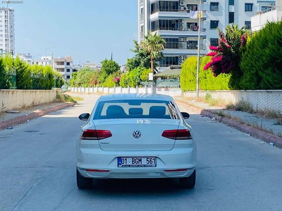 PASSAT 1.6 DİZEL OTOMATİK 2018