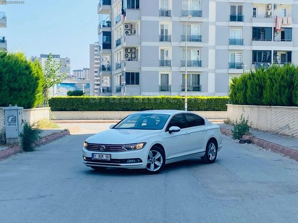 PASSAT 1.6 DİZEL OTOMATİK 2018
