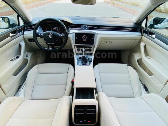 PASSAT 1.6 DİZEL OTOMATİK 2018