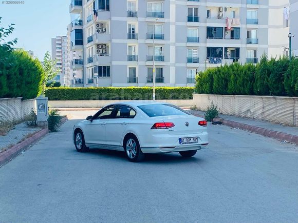 PASSAT 1.6 DİZEL OTOMATİK 2018