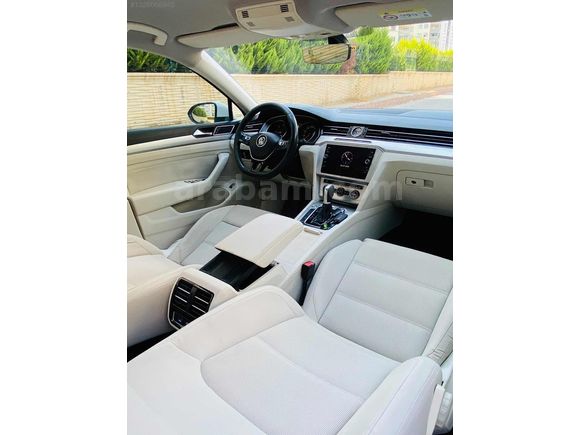 PASSAT 1.6 DİZEL OTOMATİK 2018