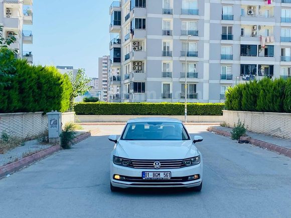 PASSAT 1.6 DİZEL OTOMATİK 2018