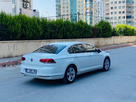 PASSAT 1.6 DİZEL OTOMATİK 2018