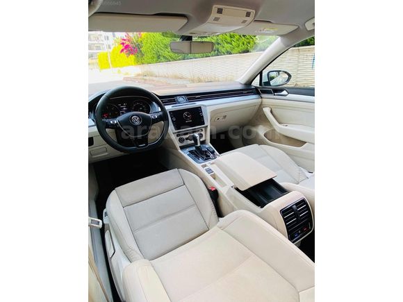PASSAT 1.6 DİZEL OTOMATİK 2018