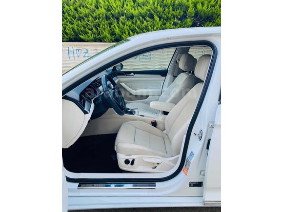 PASSAT 1.6 DİZEL OTOMATİK 2018