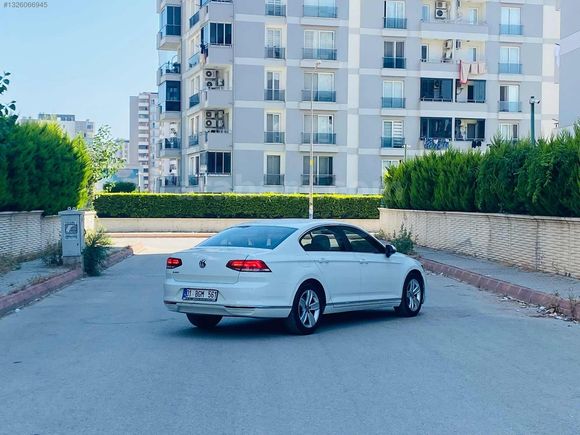 PASSAT 1.6 DİZEL OTOMATİK 2018