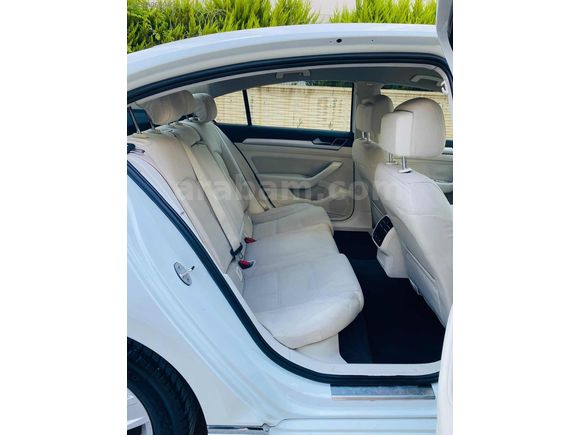 PASSAT 1.6 DİZEL OTOMATİK 2018