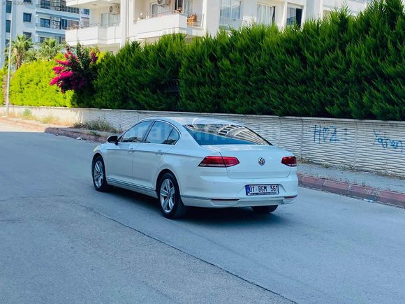 PASSAT 1.6 DİZEL OTOMATİK 2018