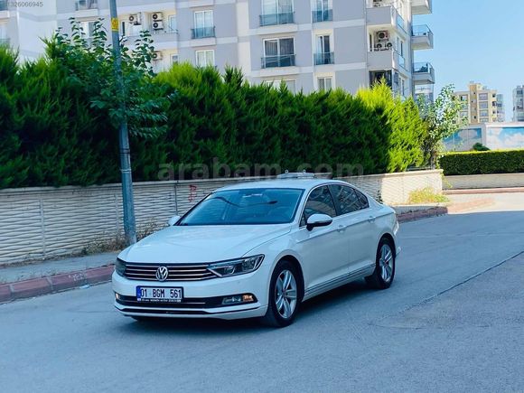 PASSAT 1.6 DİZEL OTOMATİK 2018