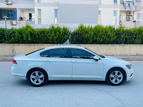 PASSAT 1.6 DİZEL OTOMATİK 2018