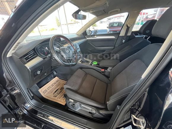 2015 ORJİNAL PASSAT COMFORTLİNE DSG ..