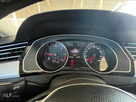 2015 ORJİNAL PASSAT COMFORTLİNE DSG ..