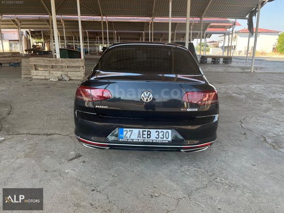 2015 ORJİNAL PASSAT COMFORTLİNE DSG ..