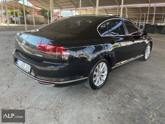 2015 ORJİNAL PASSAT COMFORTLİNE DSG ..