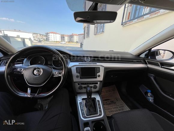 2015 ORJİNAL PASSAT COMFORTLİNE DSG ..