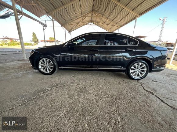 2015 ORJİNAL PASSAT COMFORTLİNE DSG ..
