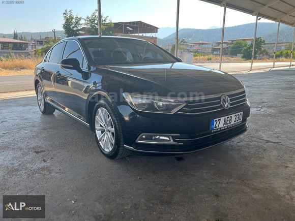 2015 ORJİNAL PASSAT COMFORTLİNE DSG ..