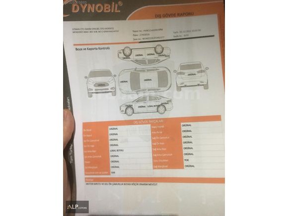 2015 ORJİNAL PASSAT COMFORTLİNE DSG ..