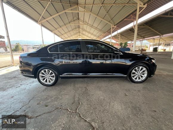 2015 ORJİNAL PASSAT COMFORTLİNE DSG ..