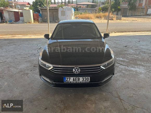 2015 ORJİNAL PASSAT COMFORTLİNE DSG ..