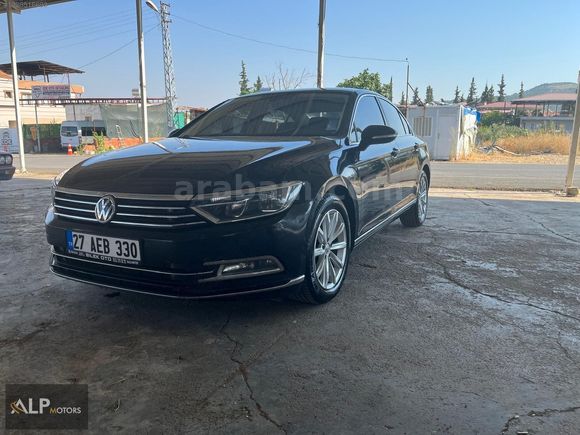 2015 ORJİNAL PASSAT COMFORTLİNE DSG ..