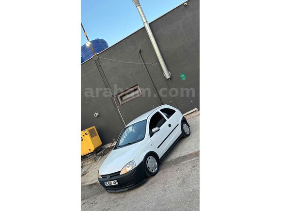 Sahibinden Opel Corsa 1.7 DTi Comfort 2003 Model 
