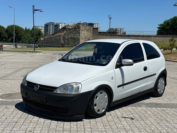 Sahibinden Opel Corsa 1.7 DTi Comfort 2003 Model 