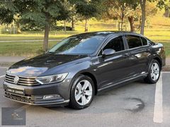 2018 VOLKSWAGEN PASSAT 1.6 DİZEL OTOMATİK MAKYAJLI YENİ LOGO