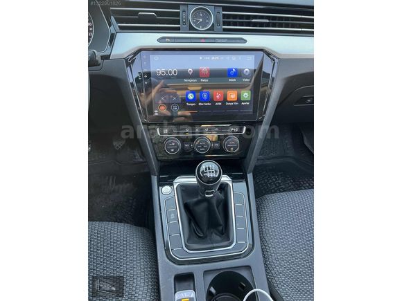 2015 MODEL DEĞIŞENSIZ CAM TAVAN BAKIMLI FULL PASSAT