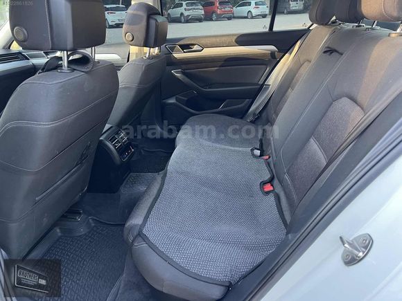 2015 MODEL DEĞIŞENSIZ CAM TAVAN BAKIMLI FULL PASSAT