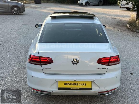 2015 MODEL DEĞIŞENSIZ CAM TAVAN BAKIMLI FULL PASSAT