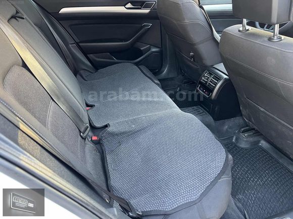 2015 MODEL DEĞIŞENSIZ CAM TAVAN BAKIMLI FULL PASSAT
