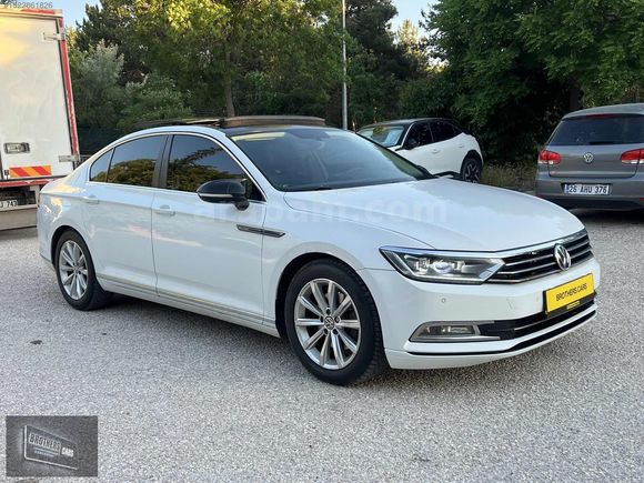 2015 MODEL DEĞIŞENSIZ CAM TAVAN BAKIMLI FULL PASSAT