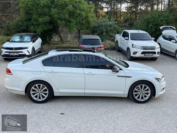 2015 MODEL DEĞIŞENSIZ CAM TAVAN BAKIMLI FULL PASSAT