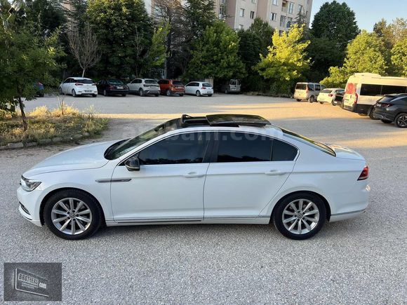 2015 MODEL DEĞIŞENSIZ CAM TAVAN BAKIMLI FULL PASSAT