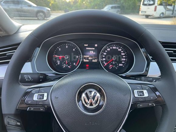 2015 MODEL DEĞIŞENSIZ CAM TAVAN BAKIMLI FULL PASSAT