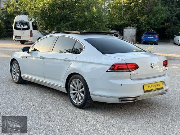 2015 MODEL DEĞIŞENSIZ CAM TAVAN BAKIMLI FULL PASSAT