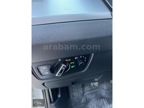 2015 MODEL DEĞIŞENSIZ CAM TAVAN BAKIMLI FULL PASSAT