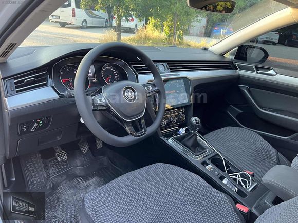 2015 MODEL DEĞIŞENSIZ CAM TAVAN BAKIMLI FULL PASSAT
