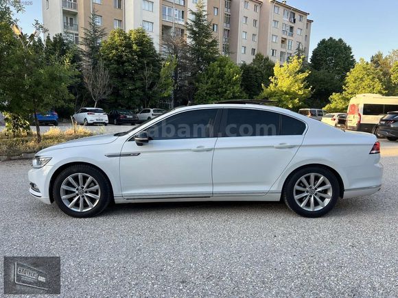 2015 MODEL DEĞIŞENSIZ CAM TAVAN BAKIMLI FULL PASSAT