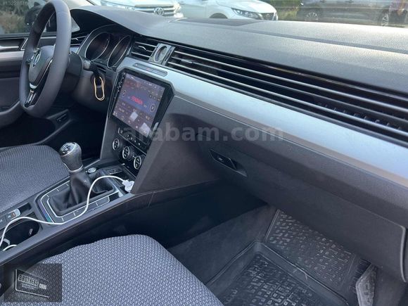 2015 MODEL DEĞIŞENSIZ CAM TAVAN BAKIMLI FULL PASSAT