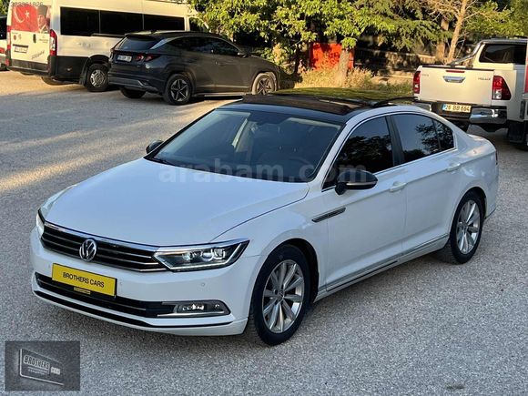 2015 MODEL DEĞIŞENSIZ CAM TAVAN BAKIMLI FULL PASSAT