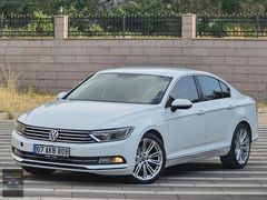 2017_1.6 TDİ_COMFORTLİNE_235 BİNDE_UYGUN FİYAT_B8 PASSAT