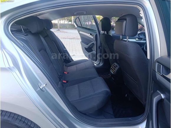 DEGİŞENSİZ ON NUMARA PASSAT COMFORTLİNE