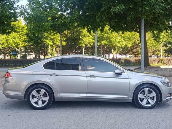 DEGİŞENSİZ ON NUMARA PASSAT COMFORTLİNE