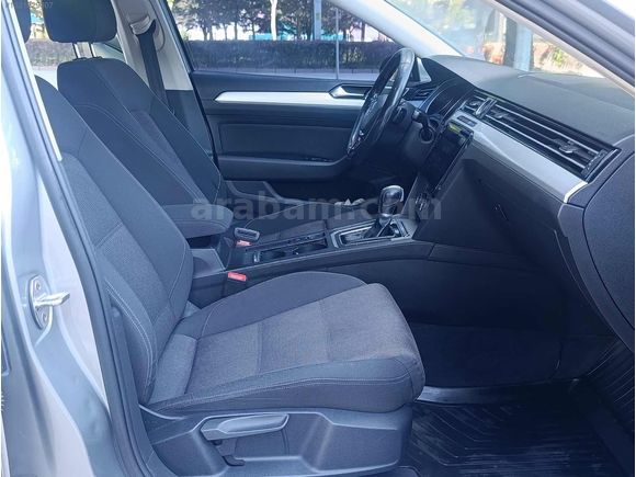 DEGİŞENSİZ ON NUMARA PASSAT COMFORTLİNE