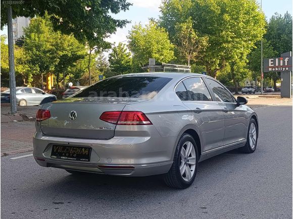 DEGİŞENSİZ ON NUMARA PASSAT COMFORTLİNE