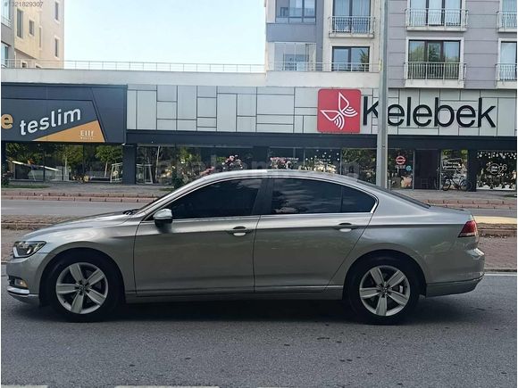 DEGİŞENSİZ ON NUMARA PASSAT COMFORTLİNE