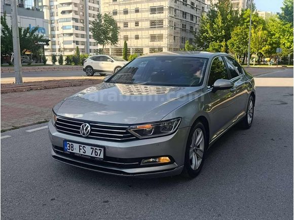 DEGİŞENSİZ ON NUMARA PASSAT COMFORTLİNE