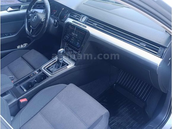 DEGİŞENSİZ ON NUMARA PASSAT COMFORTLİNE